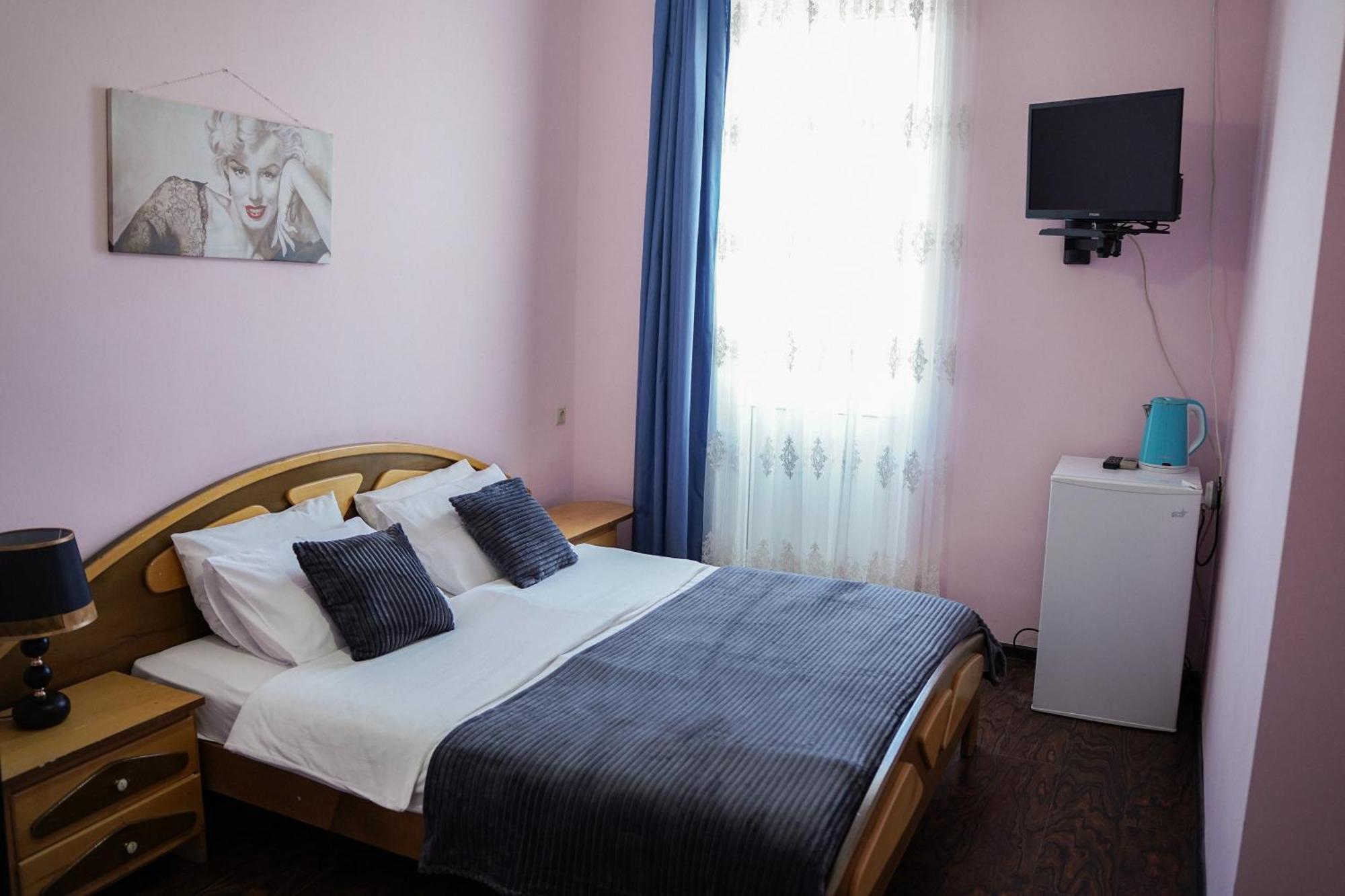 Europa Hotel Kutaisi Exterior foto